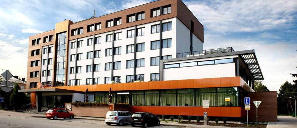 Hotel Turiec, Martin — photo 1