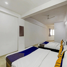 Hotel City Palace, 巴夫拉 — 照片 5
