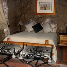 Witwater Safari Lodge & Spa, 瓦尔瓦特 — 照片 4