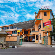 Oyo 2855 Sartika Hotel Pati, Пати — фото 3