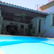 Studio au coeur de la petite camargue, 博瓦桑 — 照片 4