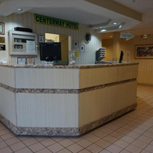 CenterWay Hotel Buffalo North Near University, 托纳旺达 — 照片 2