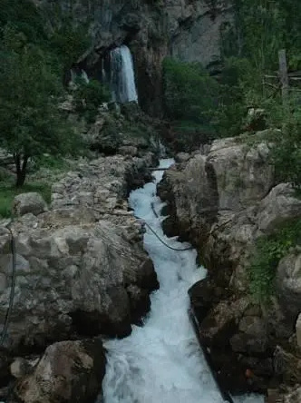 Kapuzbasi Selale Motel, Yahyali — photo 1