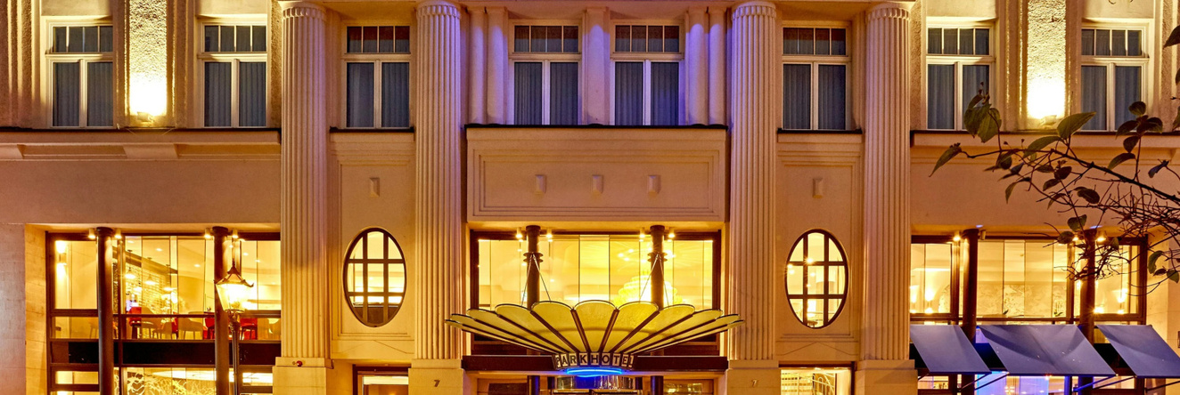 Seaside Park Hotel Leipzig, 莱比锡 — 照片 1