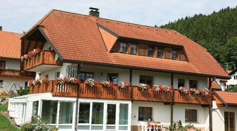 Fewo Haus Kaiser, Dachsberg — photo 1