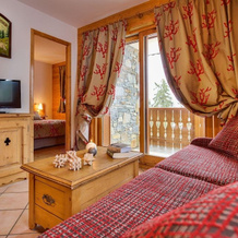 CGH Résidences & Spas Le Hameau du Beaufortain, 勒塞 — 照片 3