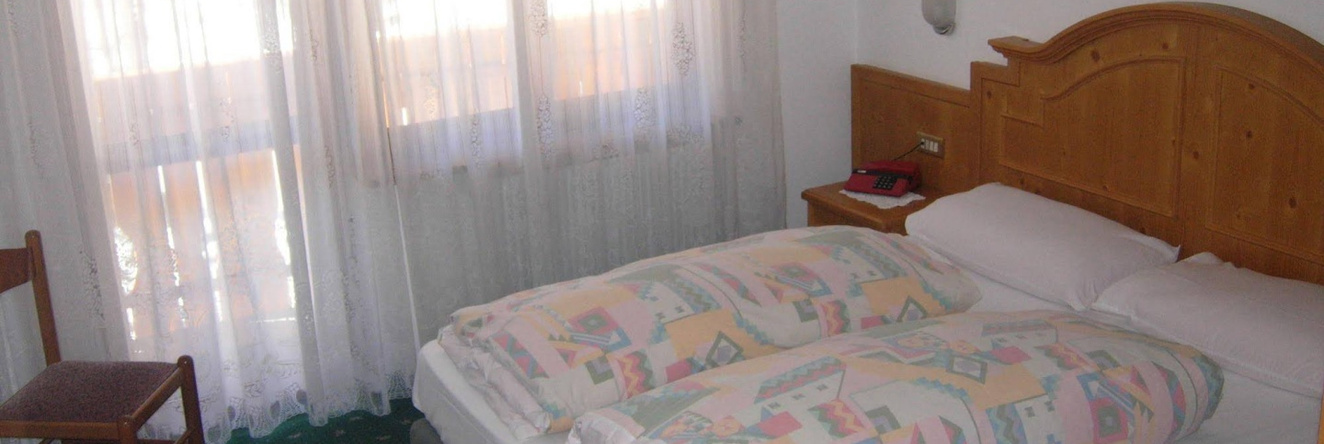 Hotel Albe, Рокка-Пьеторе — фото 1