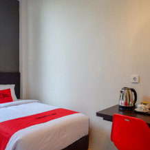 Reddoorz Plus Near Solo Baru, Сукохарджо — фото 4