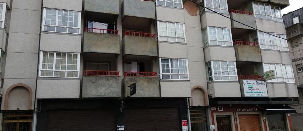 CU Apartamentos Pampin Ponte Do Porto, 卡马里尼亚斯 — 照片 1