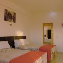 Hotel Los Pinos Express, Уамантла — фото 3