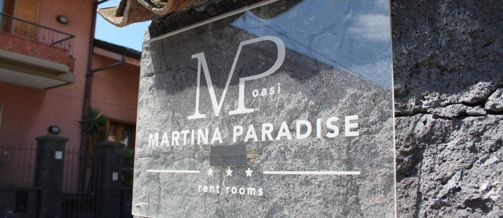 Martina Paradise b&b, 尼科洛西 — 照片 1