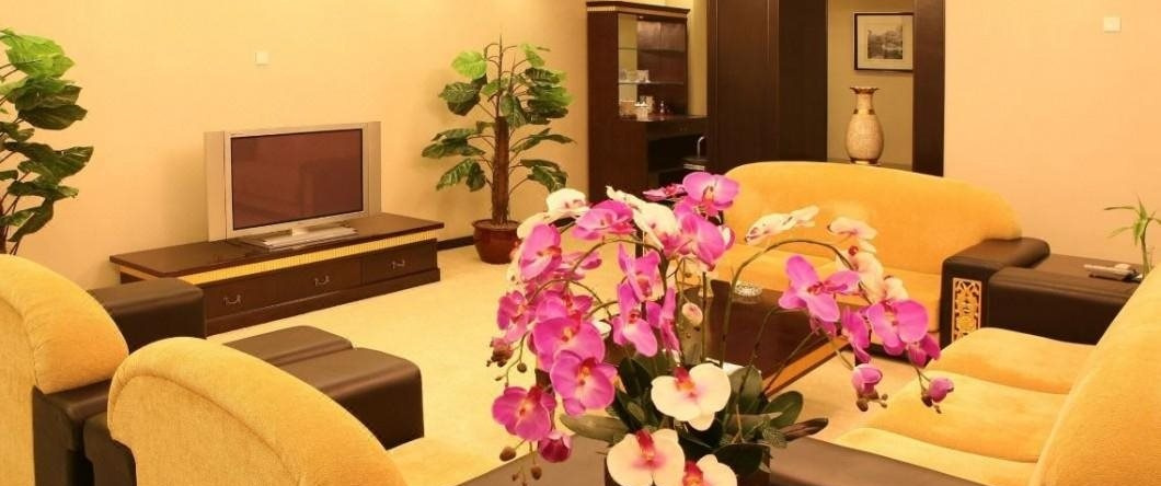 Jiuhua Resort Convention Center, 北京 — 照片 1