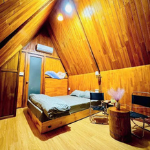 Homestay Wooden House Măng Đen, 芒登 — 照片 4