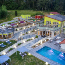 Spa-Parkhotel Reibener-Hof, Концелл — фото 5