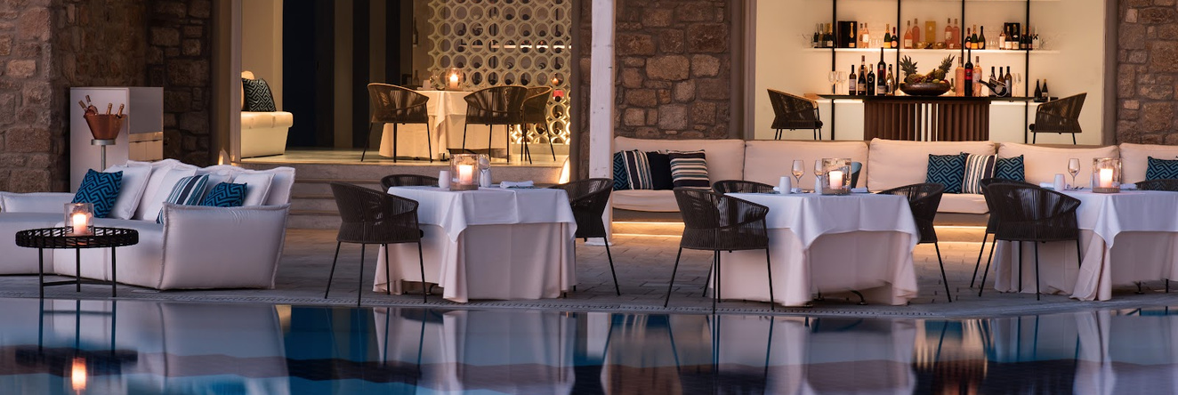 Mykonos Grand Hotel & Resort, Агиос Иоаннис Миконос — фото 1