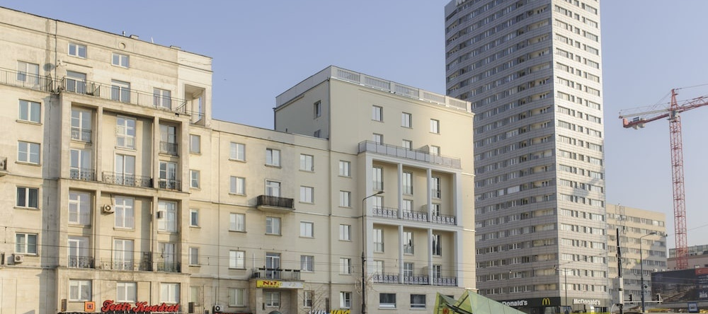 Blues House Rooms, Варшава — фото 1