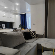 Apartamenty na 1 y Oranzhereynoy 28 A Flat, Nizhniy Novgorod — photo 5