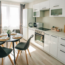 Klassnoye Mesto Apartments, Cheboksary — photo 4