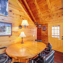 Cozy Family Cabin W/ Hot Tub - 10 Mi To App State!, Дип-Геп — фото 4