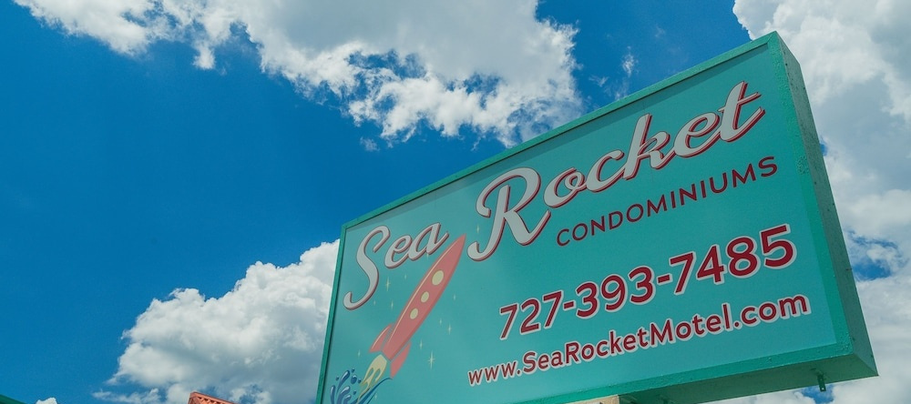 Sea Rocket by Distinctive Beach Rentals, 北雷丁顿海滩 — 照片 1