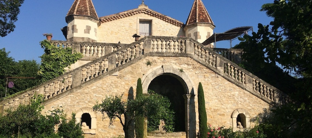 Les Deux Tours, Brignon — photo 1