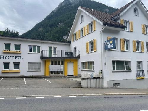 Hotel Krone, 瓦森 — 照片 1