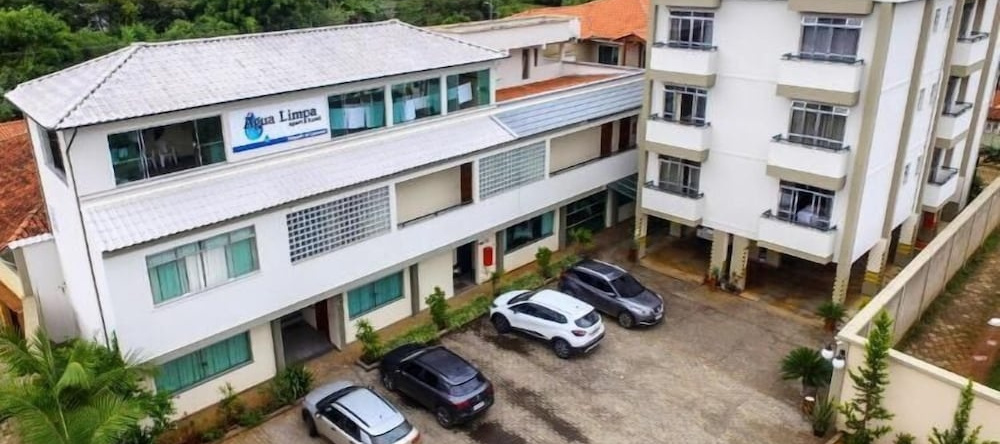 Apart Hotel Água Limpa, Прадус — фото 1