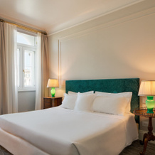 Grand Hotel Duchi d'Aosta, 的里雅斯特 — 照片 2