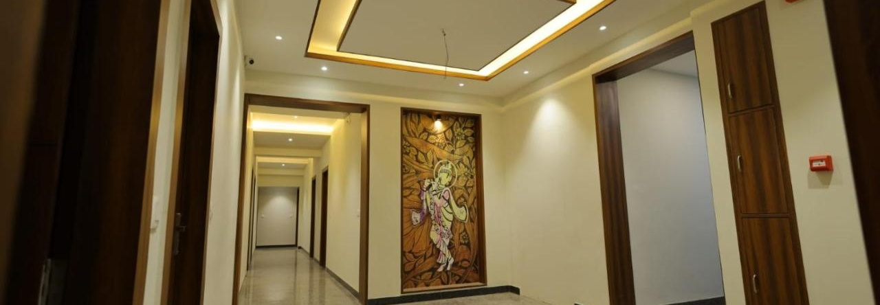 Hotel Grand Tree Agra, Агра — фото 1