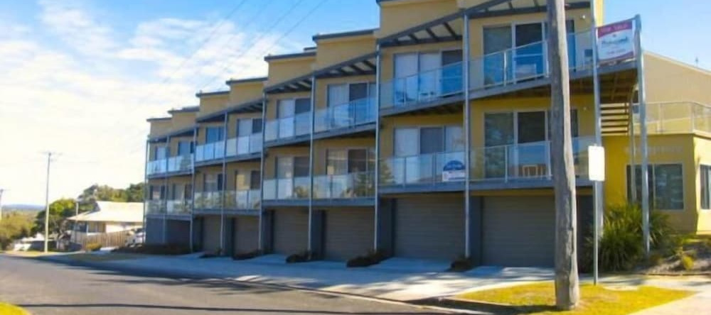 Seaspray Apartments, 扬巴 — 照片 1