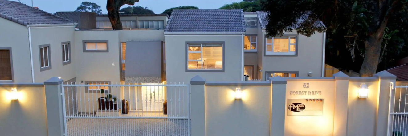 Forest Manor Boutique Guesthouse, Umhlanga Rocks — photo 1