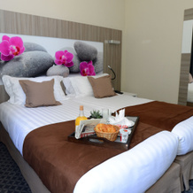 Logis Hôtel Le Parc de Geoffroy, 蒂埃 — 照片 4