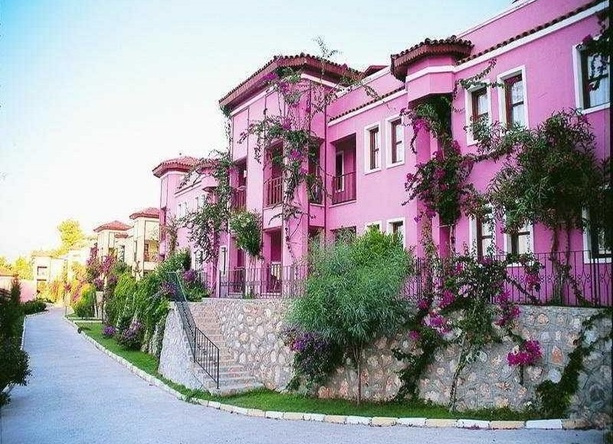 Caria Holiday Resort, Ортаджа — фото 1