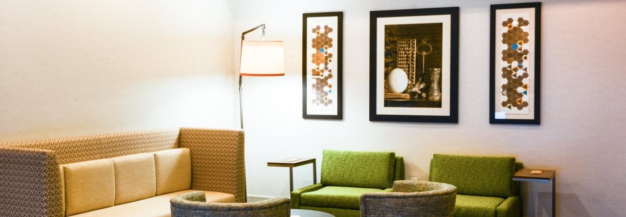 Holiday Inn Express & Suites New Boston By Ihg, Нью-Бостон — фото 1