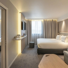 Holiday Inn Express Marne La Vallee Val D Europe By Ihg, Байи-Роменвилье — фото 2