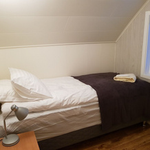 Guesthouse Gullsól, Гримсей — фото 5
