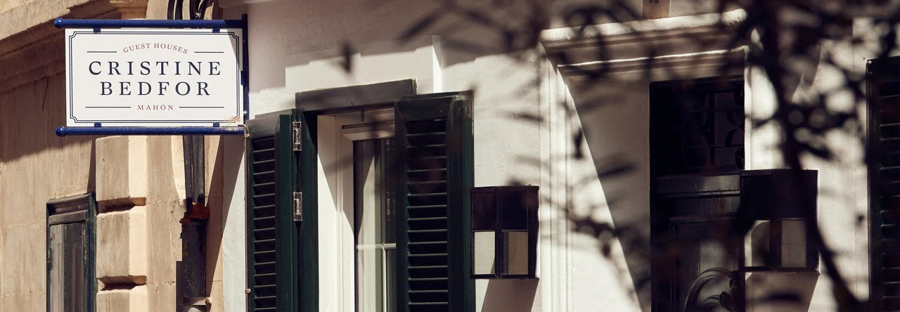 Cristine Bedfor Mahón Boutique Hotel, 马奥 — 照片 1