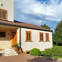 Bed  Breakfast Il Mandorlo, Чивитанова-Марке — фото 2