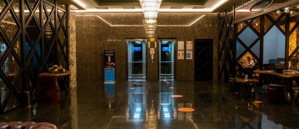 Avec Hotel, Canakkale — photo 1