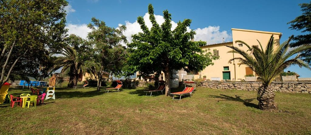 Agriturismo Greppo All'olivo, Кастаньето-Кардуччи — фото 1