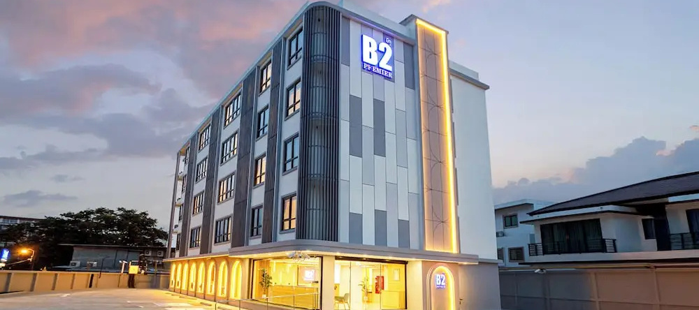 B2 Nakhon Pathom Premier Hotel, Nakhon Pathom — photo 1