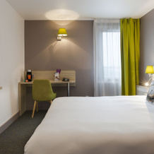 Brit Hotel Confort Amiens, Лонго — фото 3