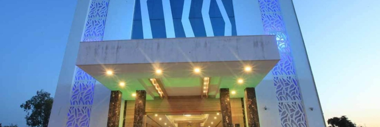 Wingston A Treehouse Hotel-Goverdhan, 戈瓦尔丹 — 照片 1