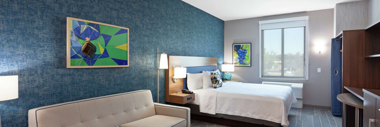 Home2 Suites By Hilton Temecula, Темекула — фото 1