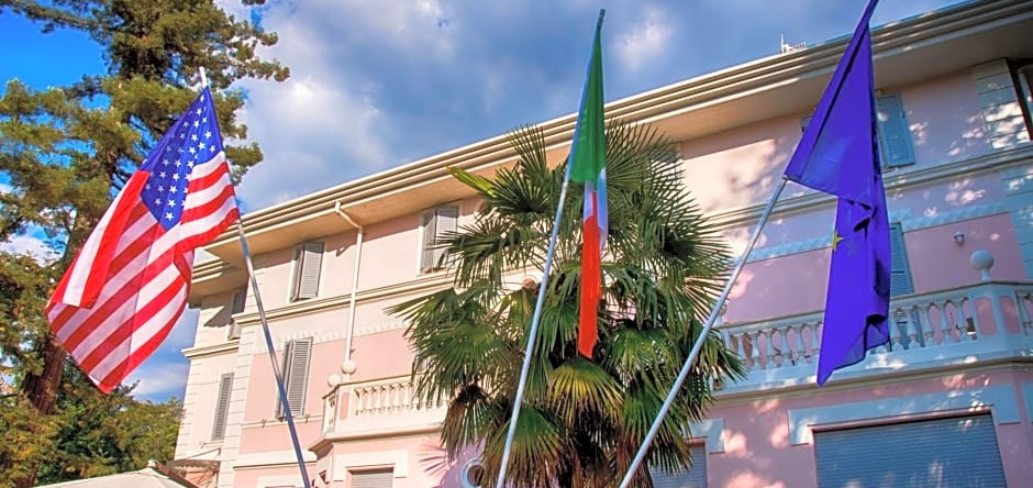 Hotel Gioia Garden, 菲乌吉 — 照片 1