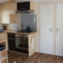 Mobile-Home Bonne Anse, Ле-Мат — фото 2