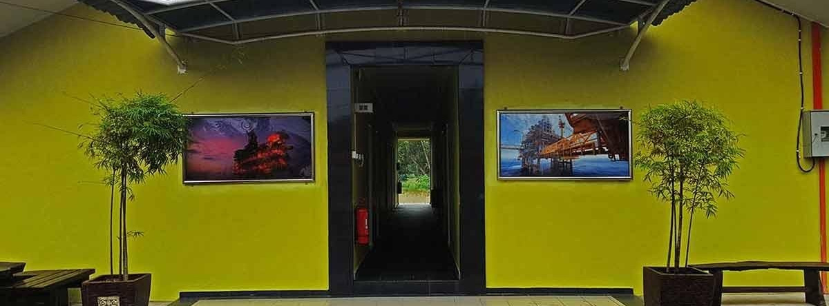 NDE Hotel, Dungun — photo 1