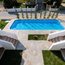 Danai & Palm Residential Complexes, Паралиа Офриниоу — фото 4