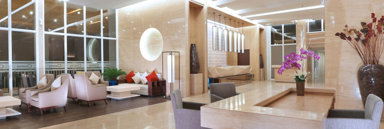 Grand Tan Banjarmasin Hotel & Convention Center, 班贾尔马辛 — 照片 1
