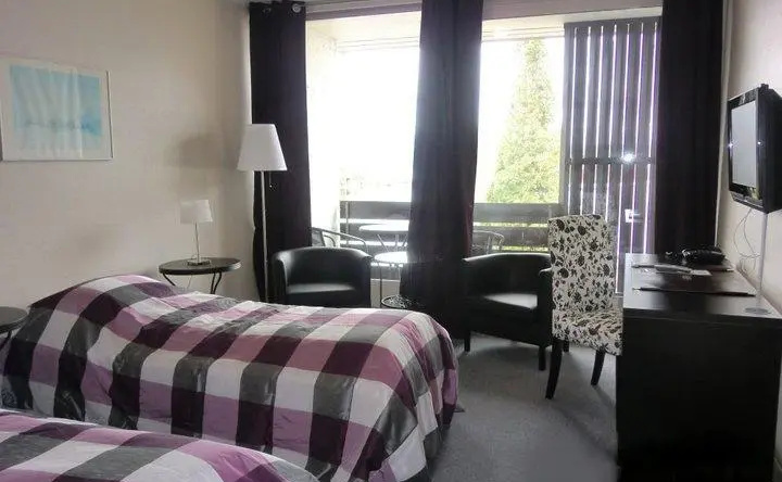 Strandebarm Fjord Hotel, Kvam — photo 1